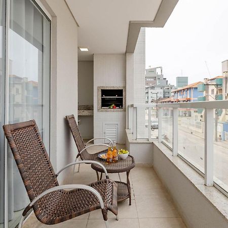Excelente Apartamento A 2 Minutos Da Praia De Bombas Bombinhas Eksteriør billede
