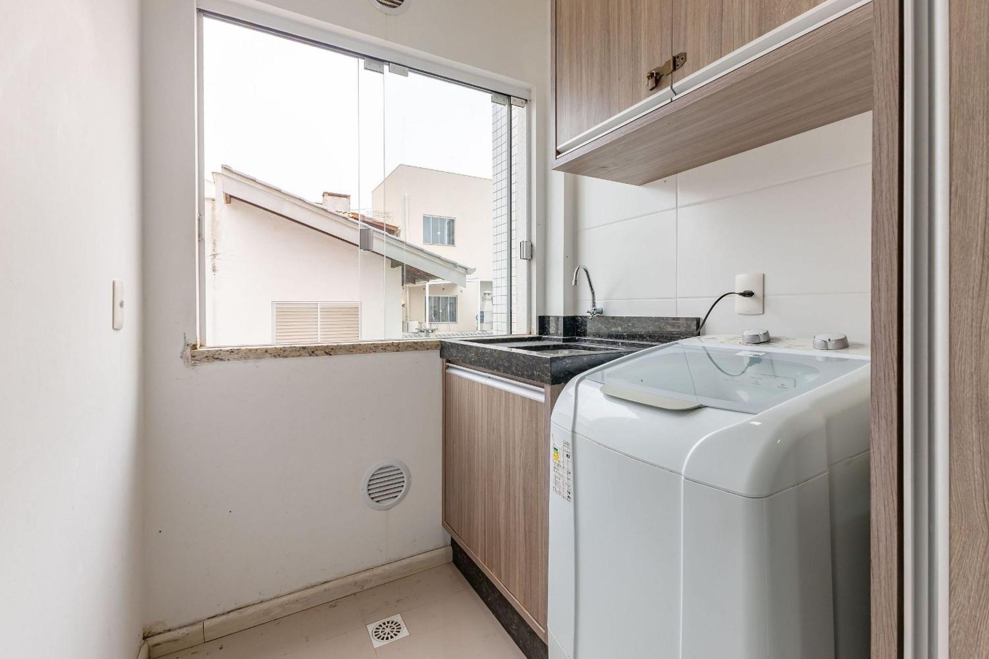 Excelente Apartamento A 2 Minutos Da Praia De Bombas Bombinhas Eksteriør billede
