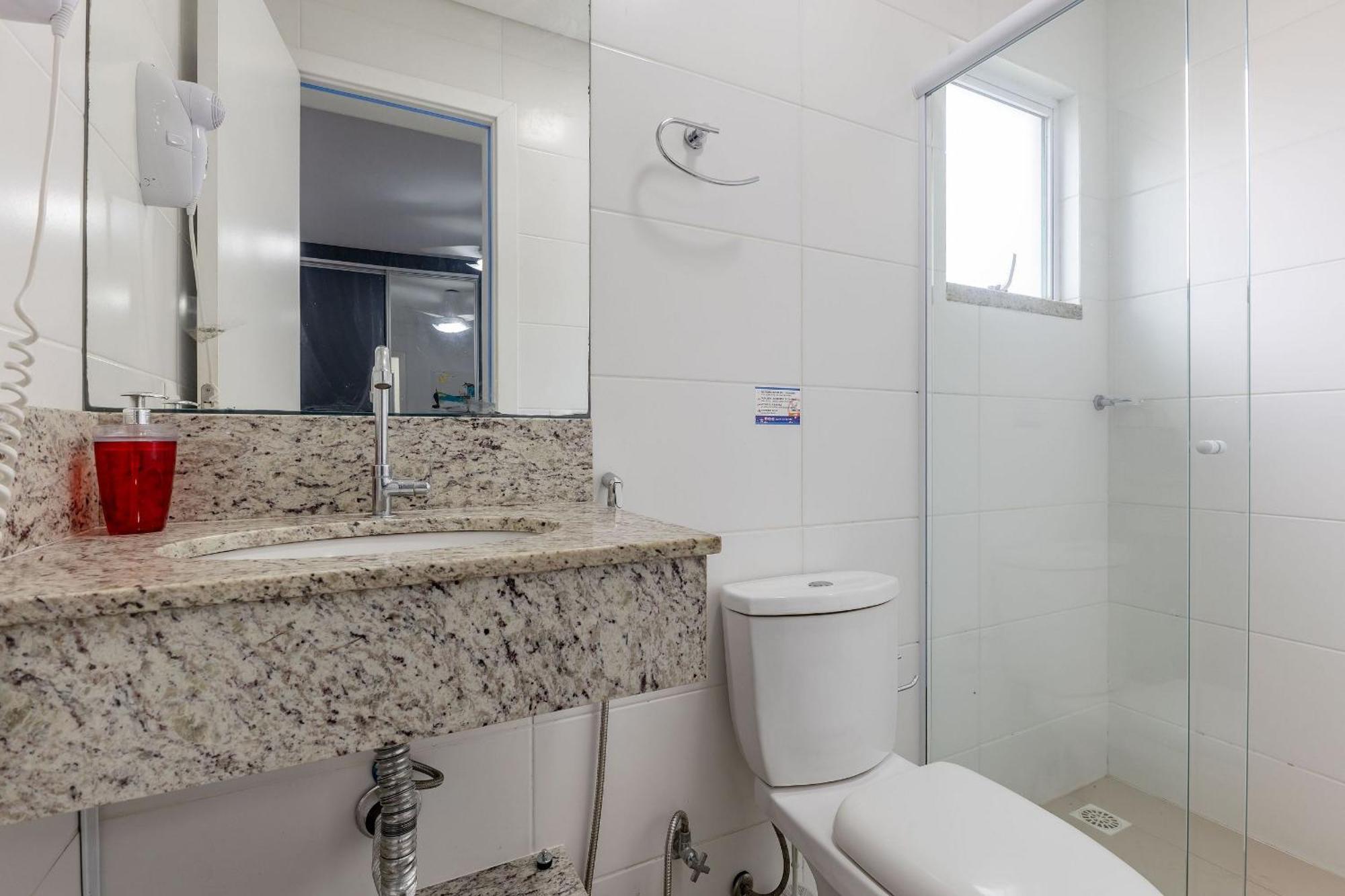 Excelente Apartamento A 2 Minutos Da Praia De Bombas Bombinhas Eksteriør billede