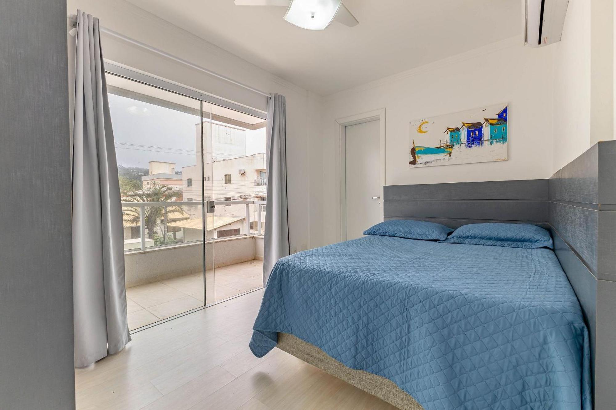 Excelente Apartamento A 2 Minutos Da Praia De Bombas Bombinhas Eksteriør billede
